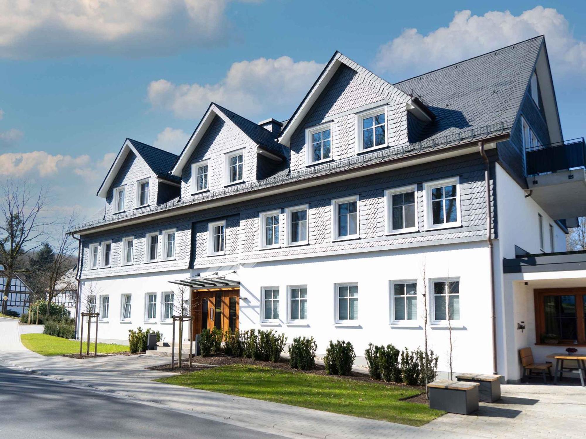 Hawerlaender Apartments Schmallenberg Exterior foto