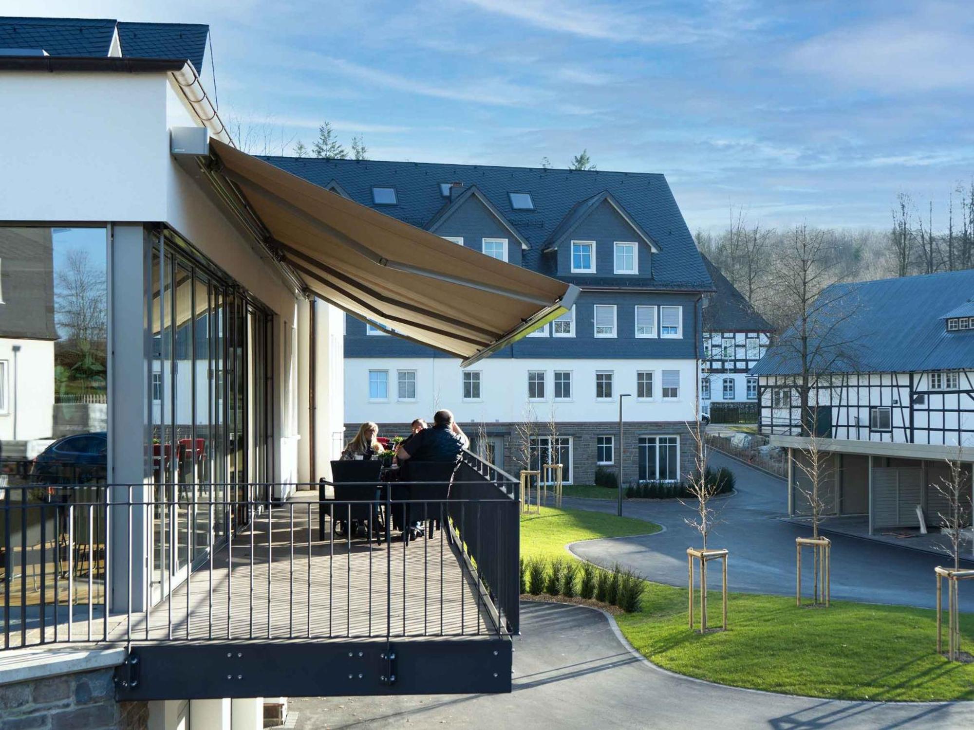 Hawerlaender Apartments Schmallenberg Exterior foto
